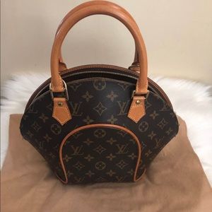 Authentic Louis Vuitton Ellipse PM